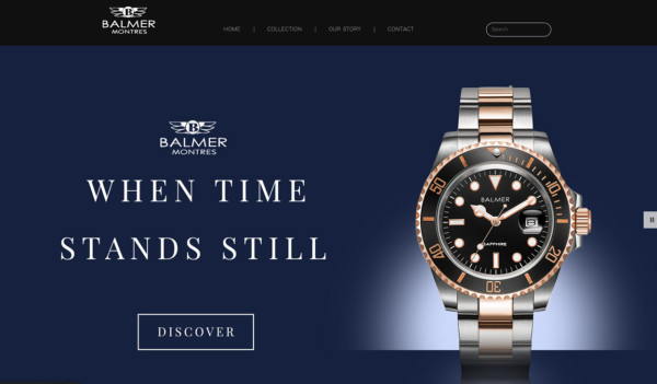 Balmer Watch