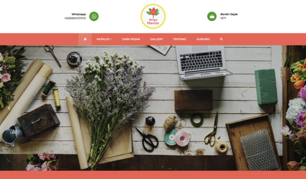 Ariya Florist