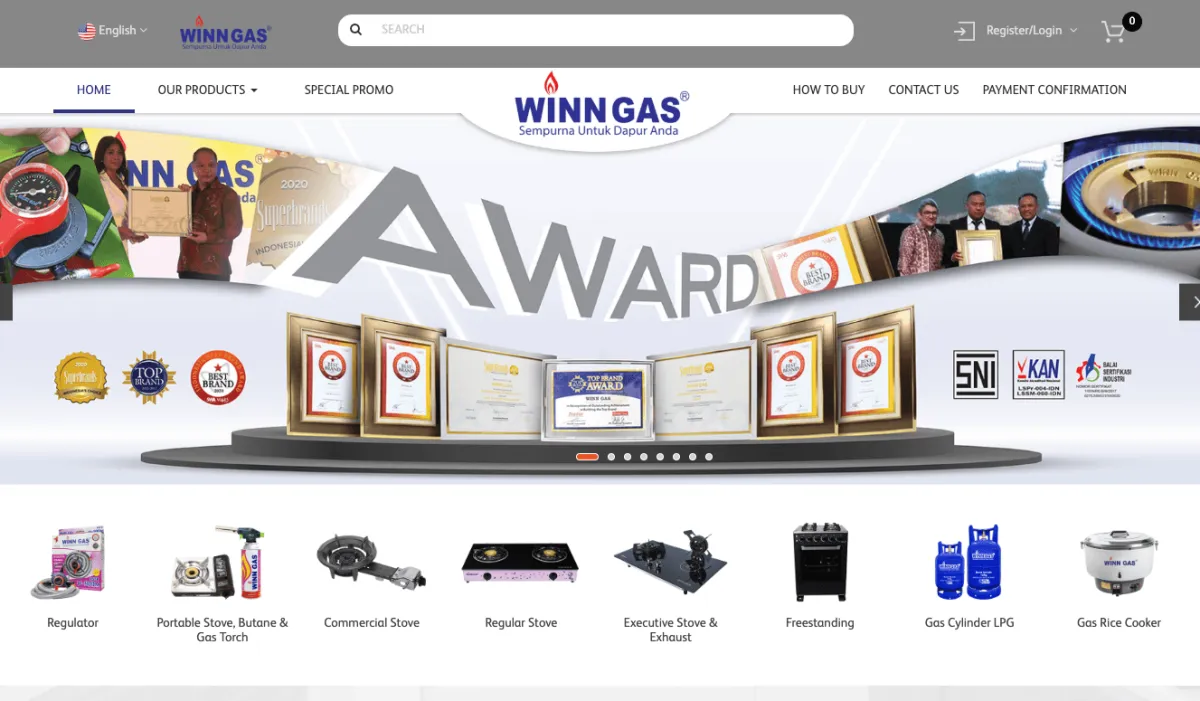 Winngas - Operational Maintenance
